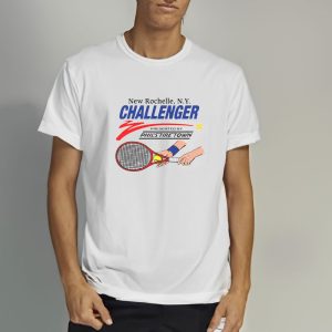 New Rochelle, N.Y. Challenger T-Shirt