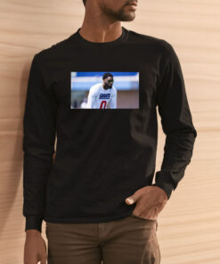 New York Giants Football Is In The Air T-Shirt 1 New York Giants Football Is In The Air T Shirt 2