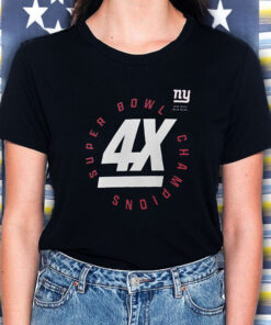 New York Giants Hometown Offensive Drive T-Shirt 1 New York Giants Hometown Offensive Drive T Shirt 2