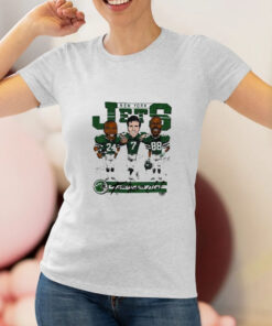 New York Jets Touchdown Club T Shirt 1