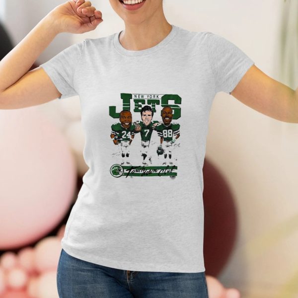 New York Jets Touchdown Club T-Shirt