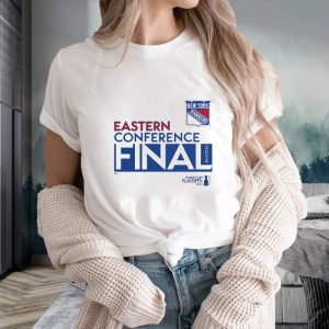 New York Rangers 2024 Eastern Conference Finals T-Shirt