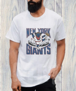 Nfl X Grateful Dead X Giants T Shirt 1