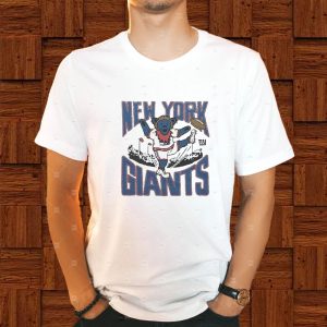 Nfl X Grateful Dead X Giants T-Shirt