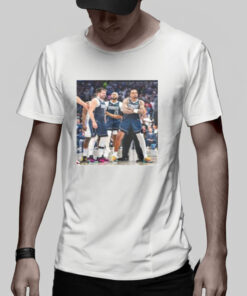 Nick Angstadt Iconic Mavericks T Shirt 2