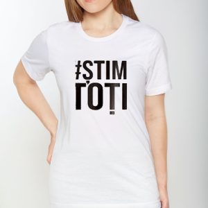 Nicusor Dan Stim Toti T-Shirt