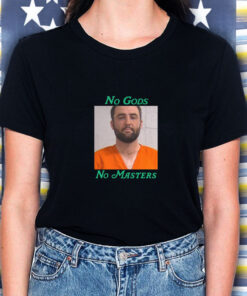 No Gods No Masters T Shirt 1