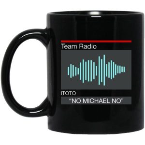 No Michael No Mugs 3