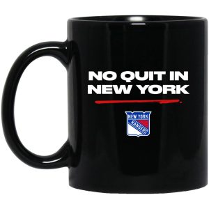 No Quit In New York Mugs 1