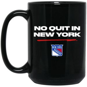 No Quit In New York Mugs 2