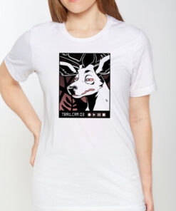 Nomad Complex Stoned Deer Trailcam 03 T Shirt 1