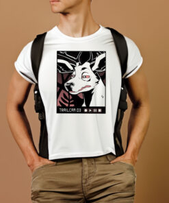 Nomad Complex Stoned Deer Trailcam 03 T-Shirt 1 Nomad Complex Stoned Deer Trailcam 03 T Shirt 2