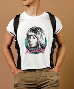Nordacious Hello Revolting T Shirt 2