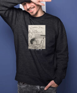 Norma Jean Aftermath Shirts 2