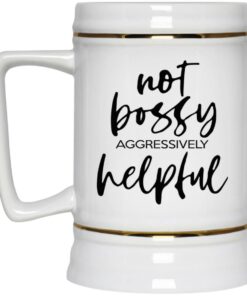 Not Bossy Aggressively Helpful Mugs 3 Not Bossy Aggressively Helpful Mugs 4