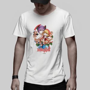 Nothing Gold Capcom Bffs Ringer T-Shirt