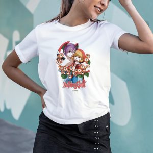 Nothing Gold Capcom Bffs Ringer T-Shirt