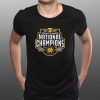 Notre Dame Fighting Irish Back-to-back Ncaa Men’s Lacrosse National Champions T-Shirt