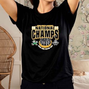 Notre Dame Fighting Irish Women's 2024 Ncaa Men's Lacrosse National Champions T Shirt 1