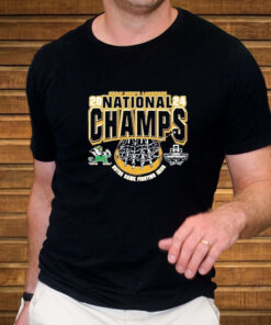Notre Dame Fighting Irish Women's 2024 Ncaa Men's Lacrosse National Champions T Shirt 2