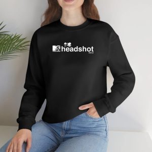 Novagang Television Headshot Vol 3 T-Shirt