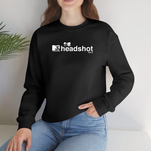 Novagang Television Headshot Vol 3 T-Shirt