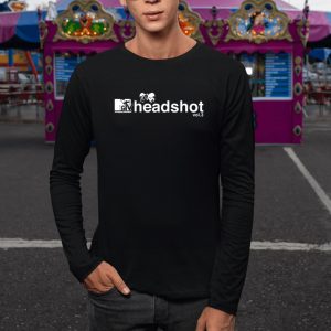 Novagang Television Headshot Vol 3 T Shirt 2