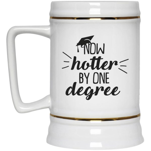 Now Hotter By One Degree Mug