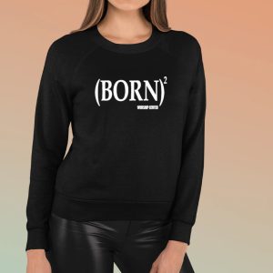 Nuclear circus Born Worship Center T-Shirt