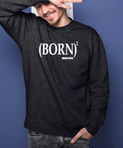 Nuclear circus Born Worship Center T Shirt 2