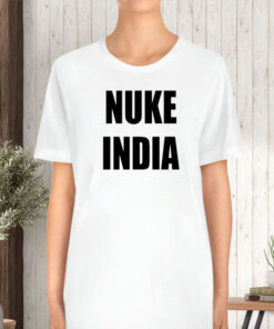 Nuke India T Shirt 2