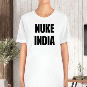 Nuke India T-Shirt