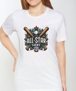 Nycbl All Star Game New York Collegiate Baseball League T Shirt 1