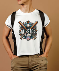 Nycbl All Star Game New York Collegiate Baseball League T-Shirt 1 Nycbl All Star Game New York Collegiate Baseball League T Shirt 2
