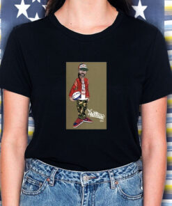 Nystateofmindco X Thesuperppodcast Collab 2024 Season 8 T shirt 1