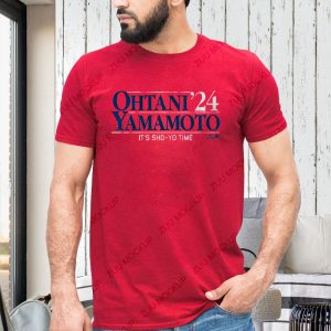 OHTANI-YAMAMOTO ’24 T-SHIRT