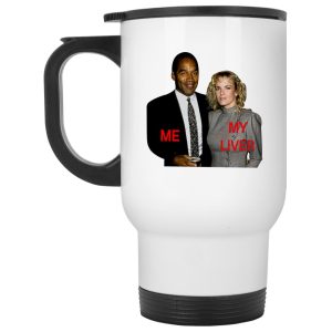 O.J Simpson – Me And My Liver Mugs