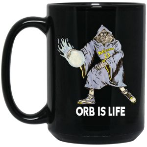 ORB Is Life Mugs 2