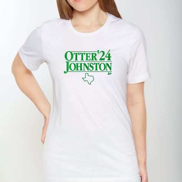 OTTER-JOHNSTON ’24 T-SHIRT