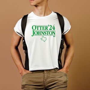 OTTER-JOHNSTON ’24 T-SHIRT