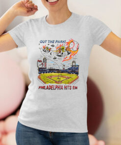 OUT THE PARK T SHIRT 1