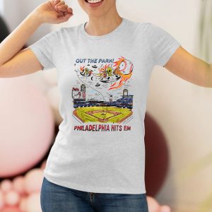 OUT THE PARK T-SHIRT