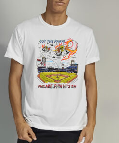 OUT THE PARK T SHIRT 2