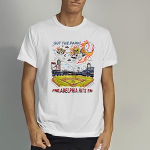 OUT THE PARK T-SHIRT