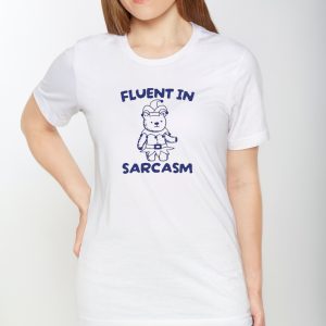 Obama's Closet Fluent In Sarcasm Bear Shirts 1