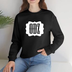 Odz Logo T Shirt 1