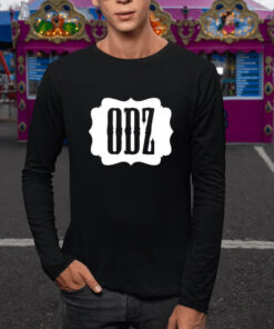 Odz Logo T Shirt 2