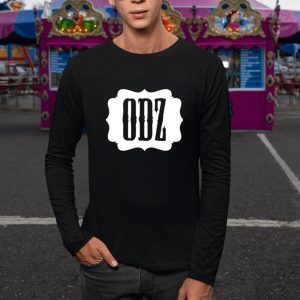 Odz Logo T Shirt 2