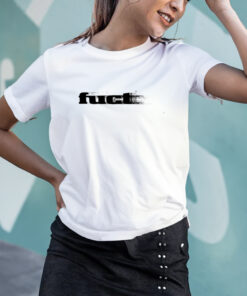 Og Blurred Fuct Logo T Shirt 1