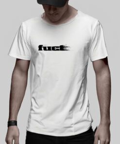 Og Blurred Fuct Logo T Shirt 2